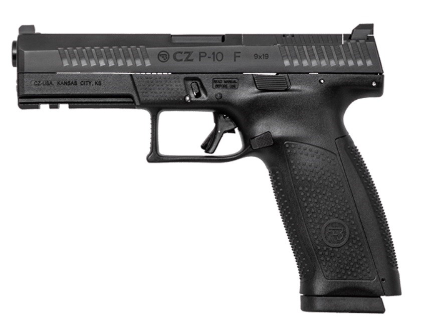 CZ P-10F 9MM 4.5'' 10RD - Smith Savings Week